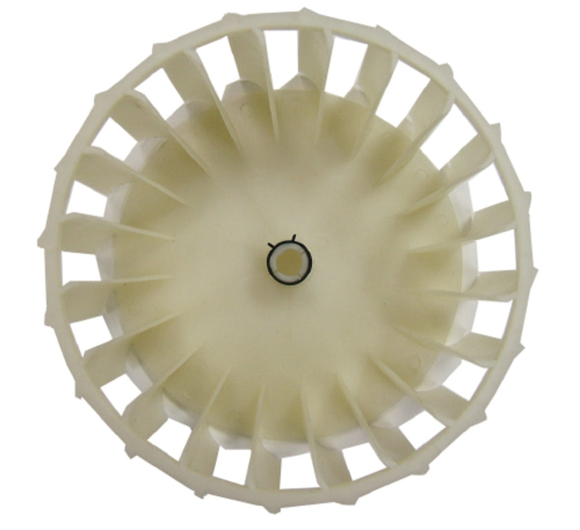 Supco DE602 Replacement Dryer Blower Wheel - Y303836