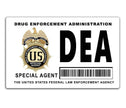 DEA ID Card