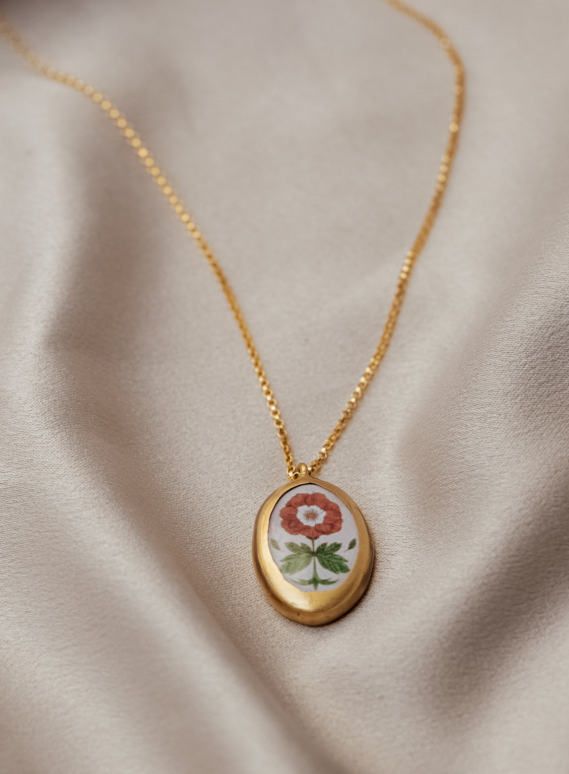 The Alina Necklace