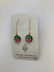 Trio Pastel Dangle Earrings - Sick Chick ( Revelstoke, BC)