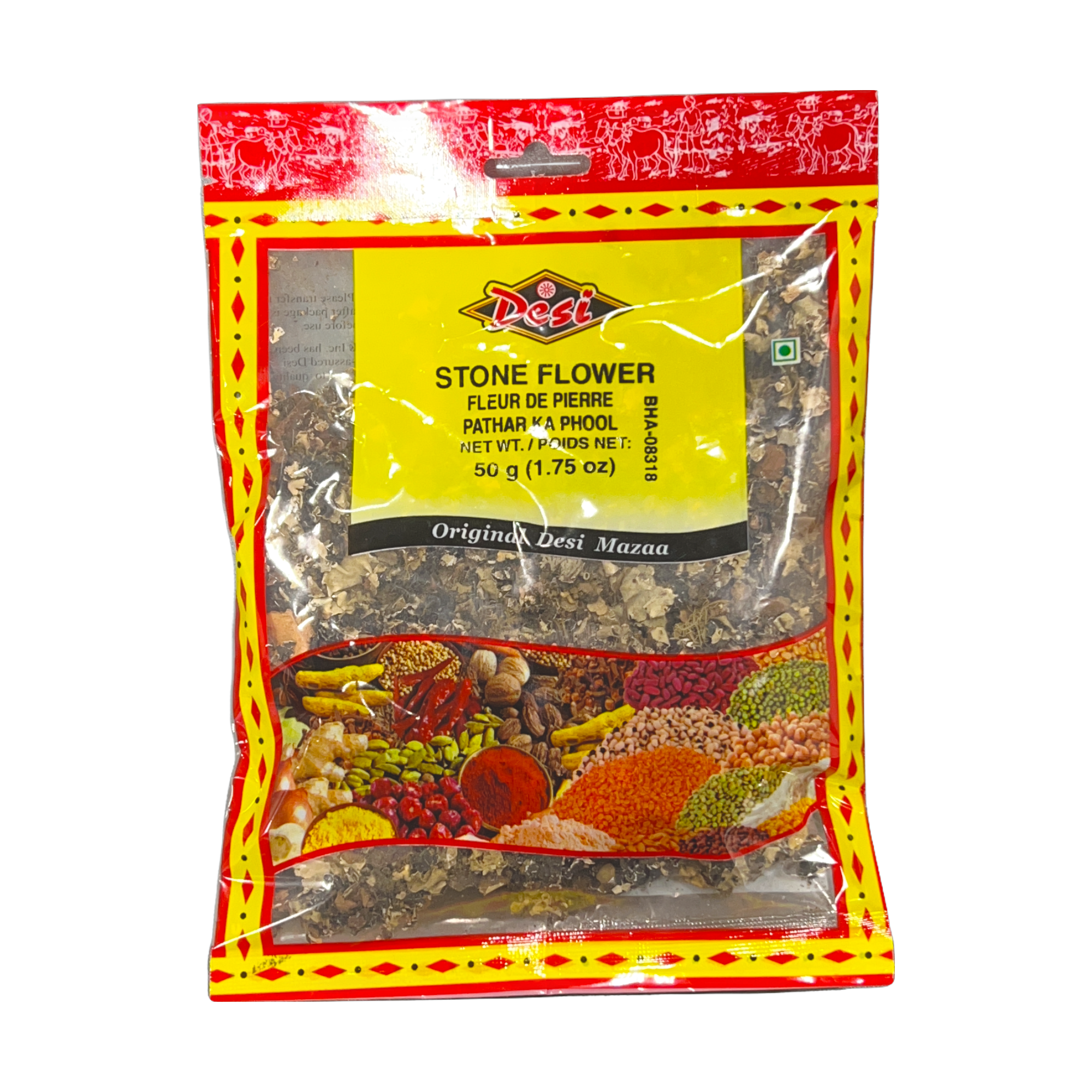 Desi Pathar Phool (Stone Flower) Whole