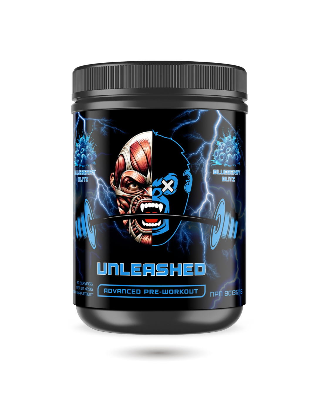 APE-X Unleashed Advanced Pre-Workout