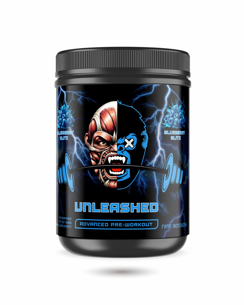 APE-X Unleashed Advanced Pre-Workout