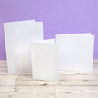 Deckle-Edge Card Blanks & Envelopes Megabuy