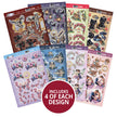 A Touch of Magic Decoupage Topper Collection