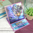 Brilliant Backgrounds - A Touch of Magic - 8
