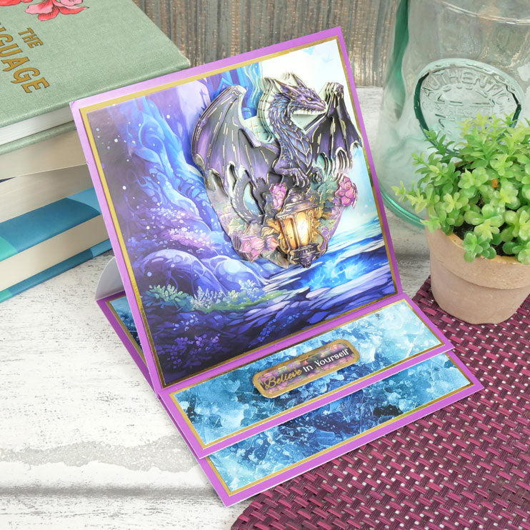 Brilliant Backgrounds - A Touch of Magic - 8
