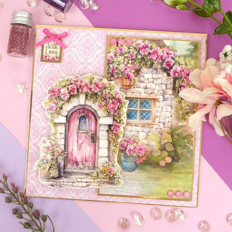 Brilliant Backgrounds - A Touch of Magic - 8