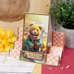 A Beary Good Day Decoupage Topper Sheet