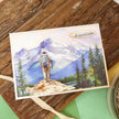 The Great Outdoors Decoupage Topper Sheet