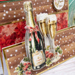 Christmas Time Is Here Decoupage Topper Collection