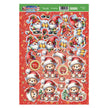 Christmas Cheer Decoupage Topper Sheet