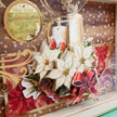 Festive Foliage Decoupage Topper Sheet