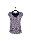 DENVER HAYES Regular fit Blouse in Blue  -  XS