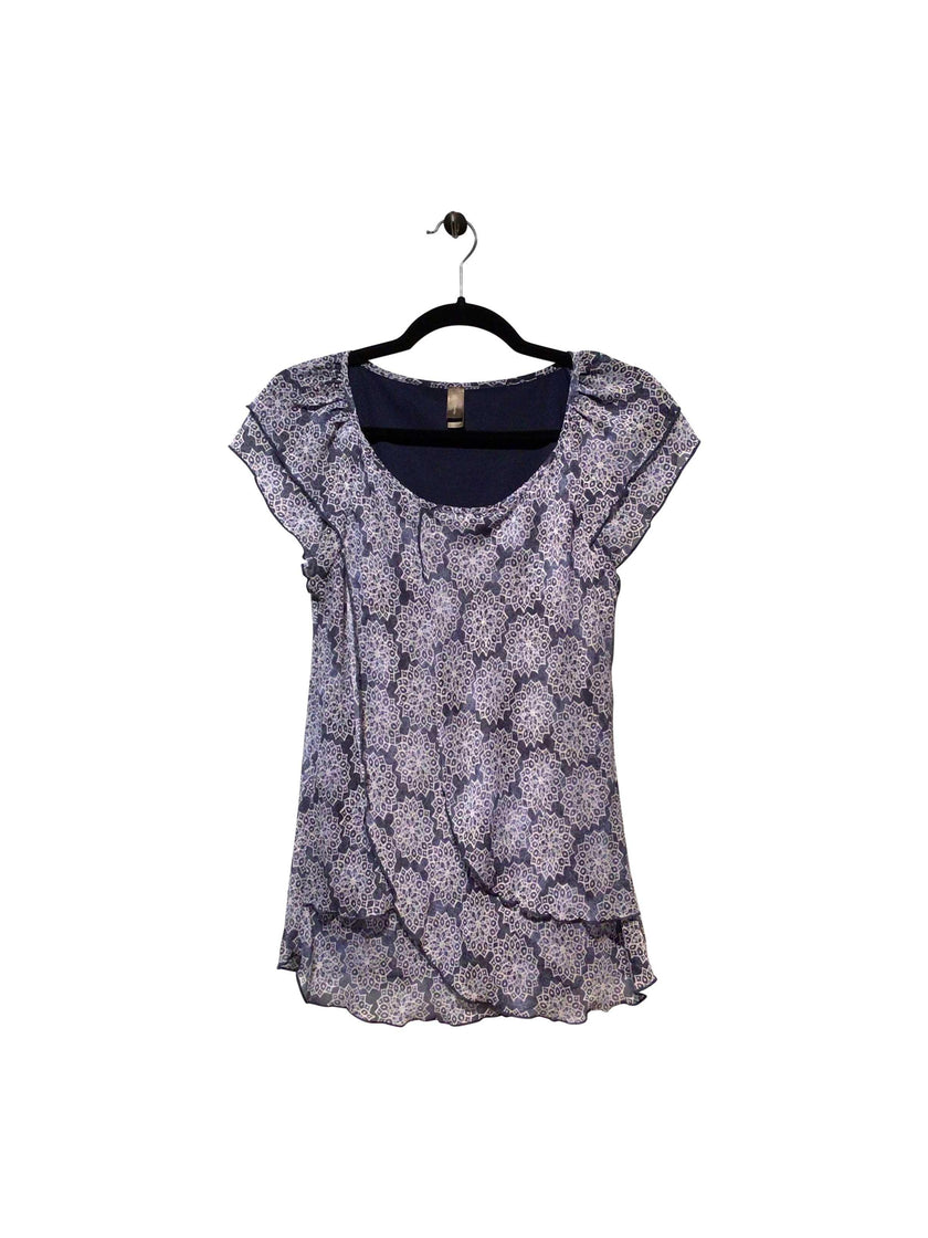 DENVER HAYES Regular fit Blouse in Blue  -  XS