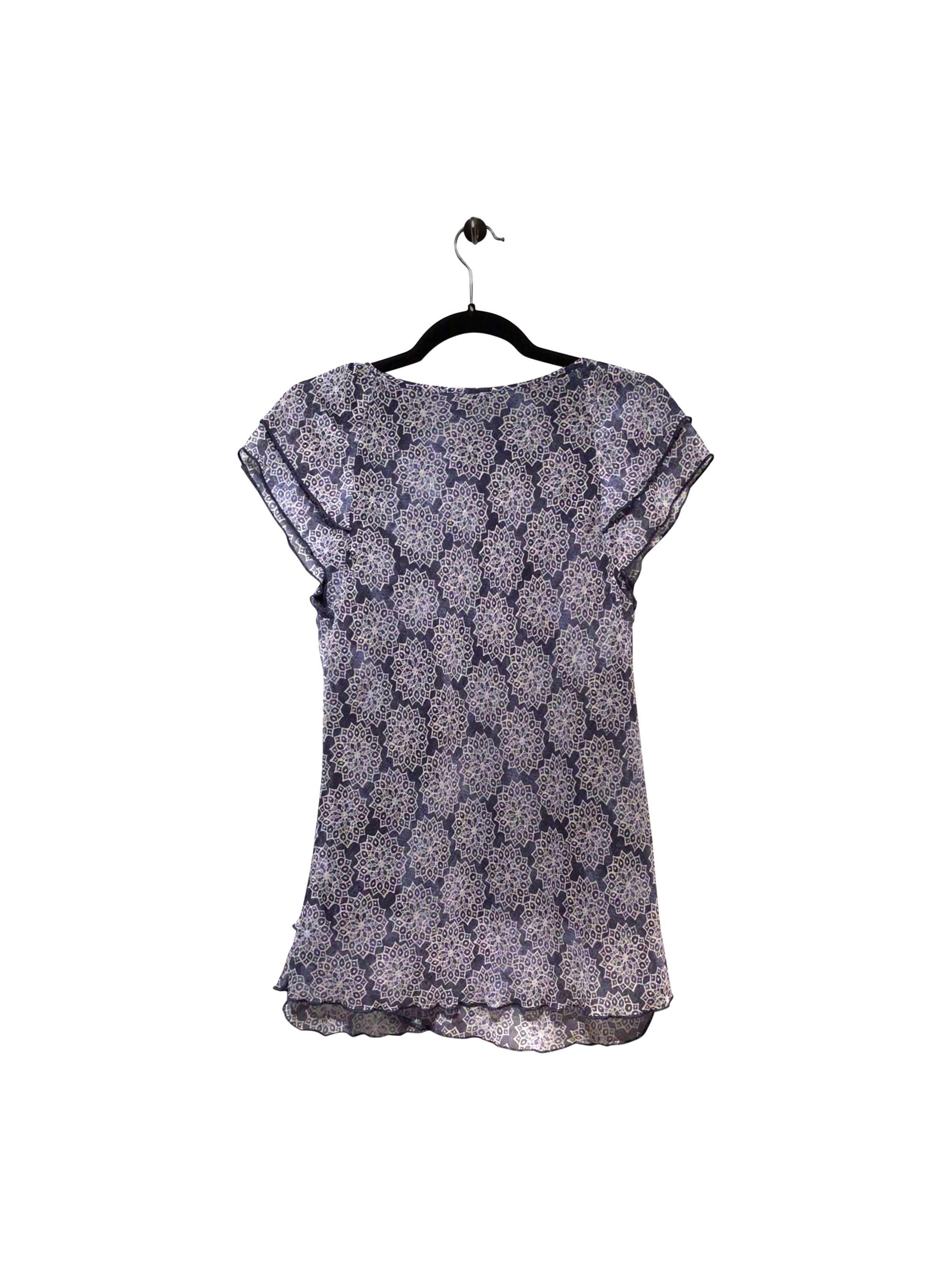 DENVER HAYES Regular fit Blouse in Blue  -  XS