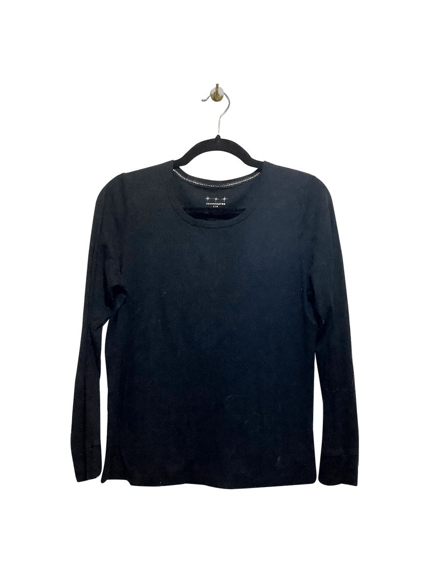 DENVER HAYES Regular fit T-shirt in Black  -  L