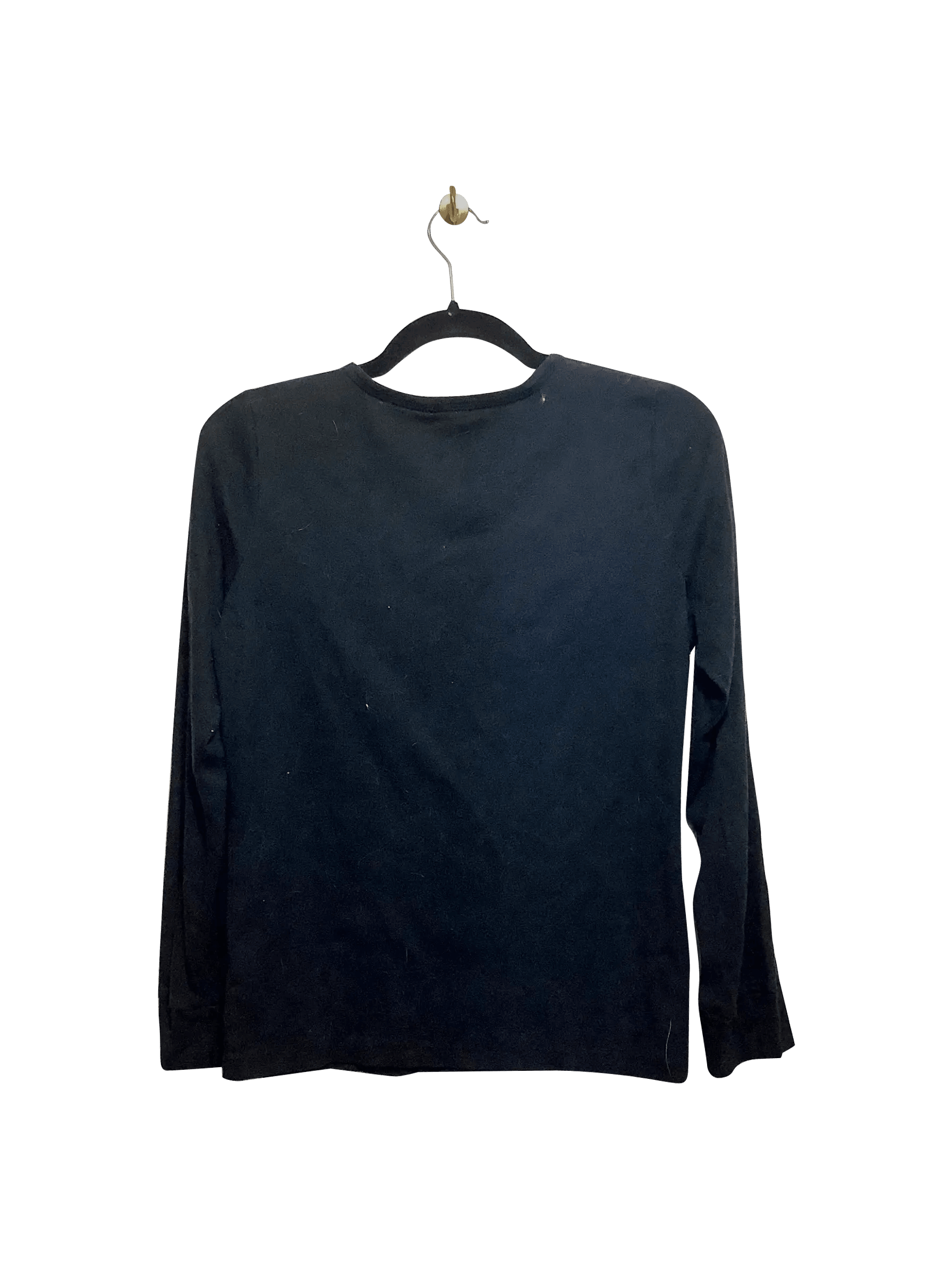 DENVER HAYES Regular fit T-shirt in Black  -  L