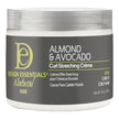 DESIGIN ESSENTIAL ALMOND & AVOCADO CURL STREETCHING CREAM