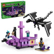 LEGO - 21264 - MINECRAFT - The Ender Dragon and End Ship - 657pcs