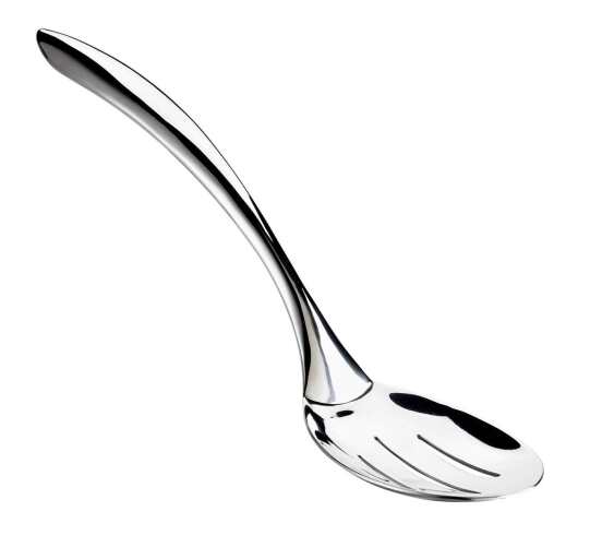 Browne - ECLIPSE Spoon, Slotted, 10