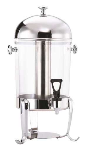 Browne - OCTAVE Juice Dispenser, 7qt/6.6L, 44-5oz /150 ml servings, 11x12x20