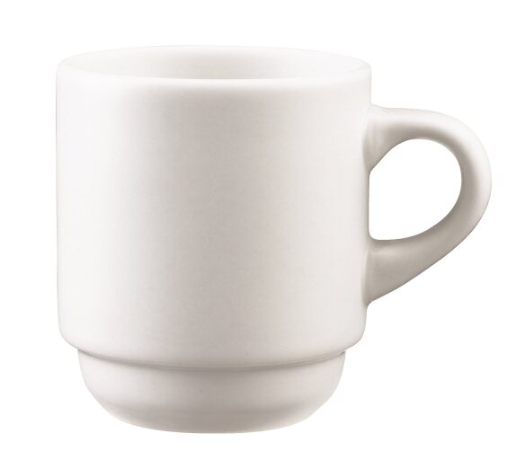 Browne - PALM Espresso Stacking Cup, 3oz/88ml, 2x2.25