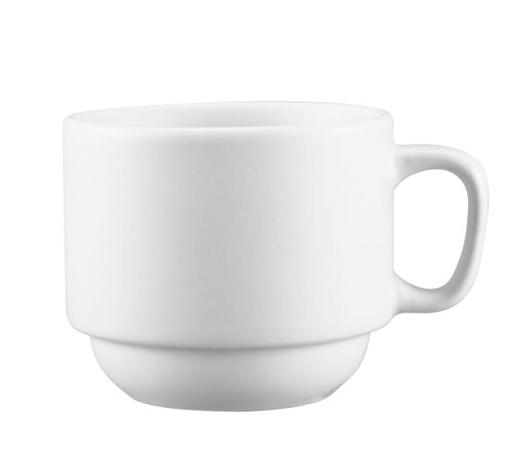 Browne - Tasse empilable PALM, 7oz/206ml, 3.25x2.25