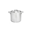 Browne - THERMALLOY Deep Stock Pot, 9.6qt/9L, 9.5x7.8
