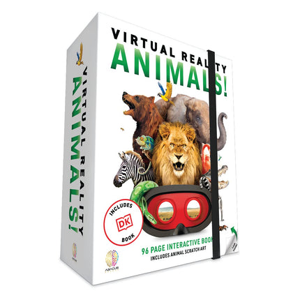 ABACUS - DK VIRTUAL REALITY - ANIMALS
