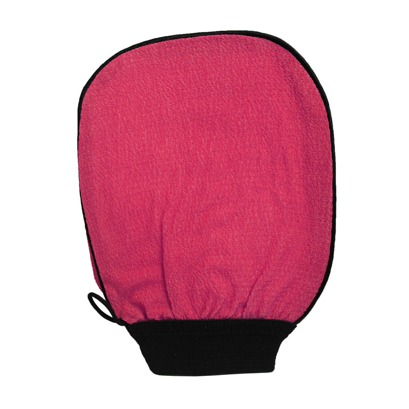 Best Kiss Viscose Exfoliating Gloves