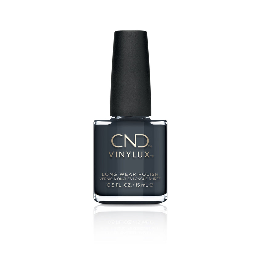 CND - Vinylux Asphalt 0.5Oz #101