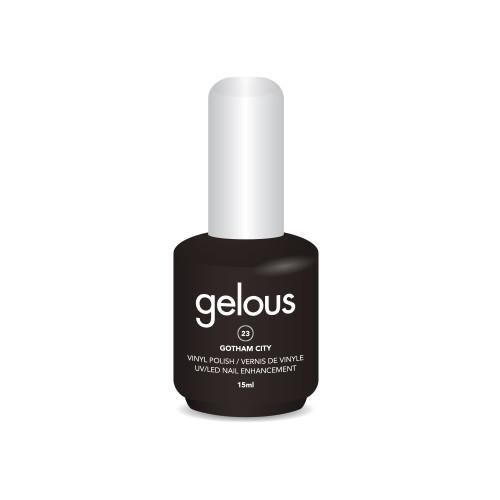 Gelous - Vernis Vinyl #23 Gotham City 15ml