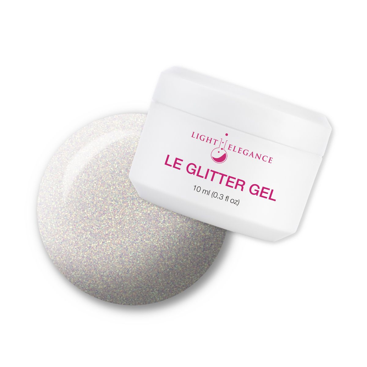Light Elegance - Glitter Go-Go Boots 10 ml (Happy Vibes)