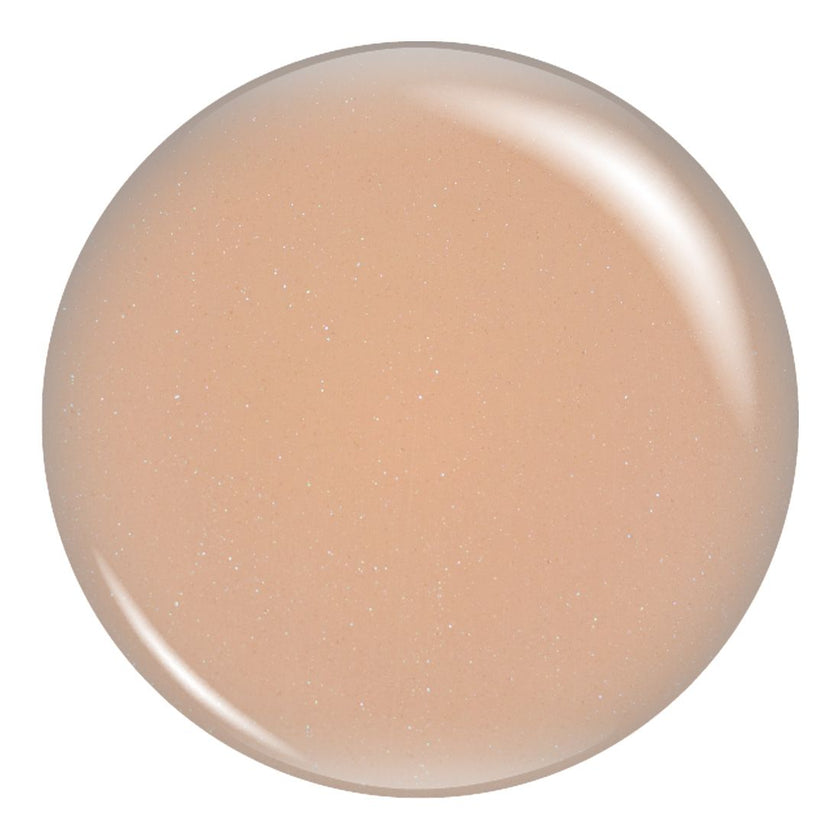 Light Elegance - Jimmy Gel Base de Construction Cappuccino Shimmer 15ml