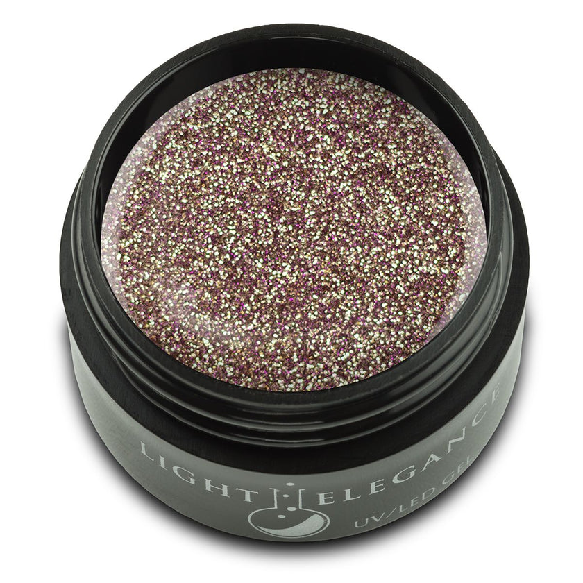 Light Elegance - May I Have This Dance Gel pailleté UV/LED 17ml