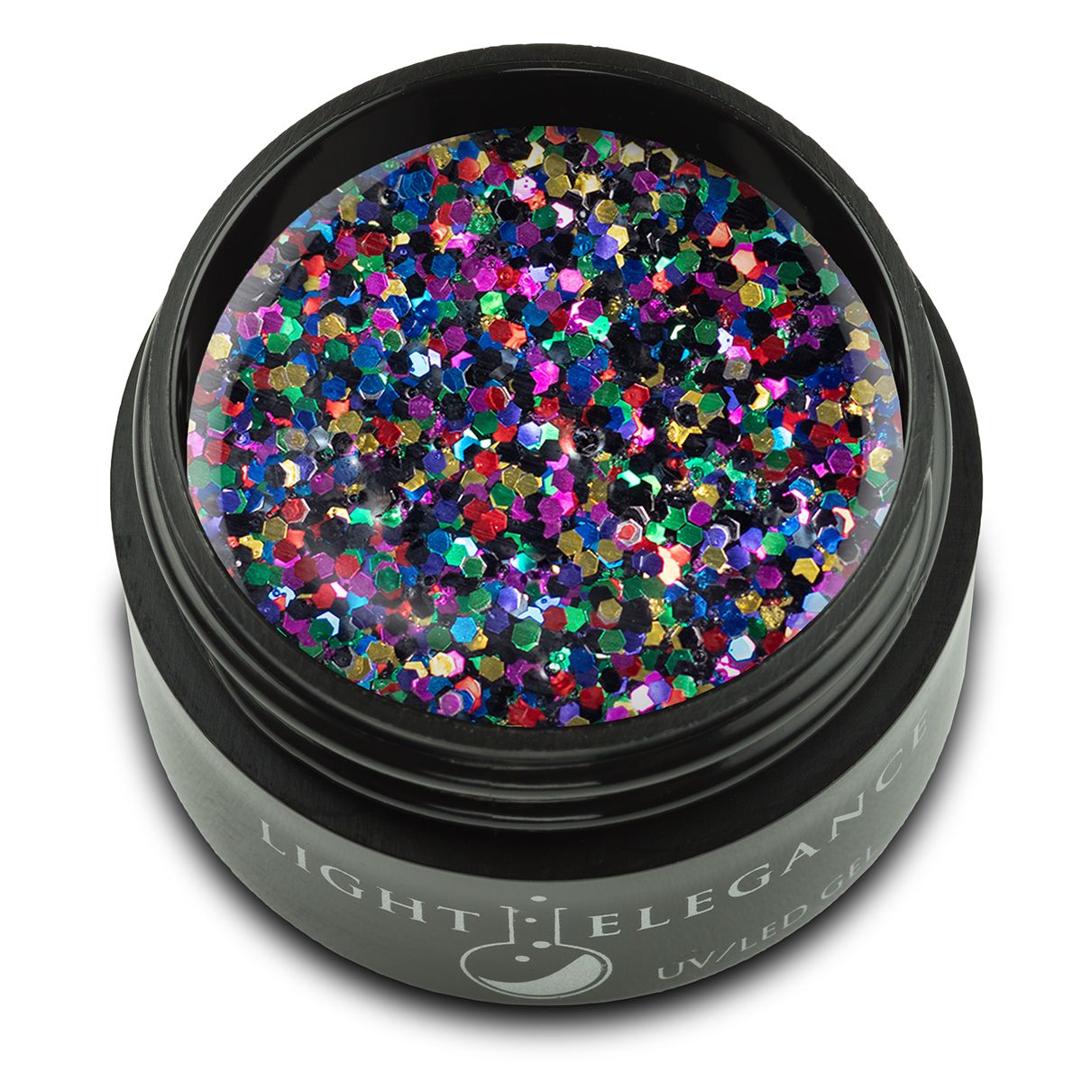 Light Elegance - Paparazzi Uv/Led Glitter Gel 17Ml