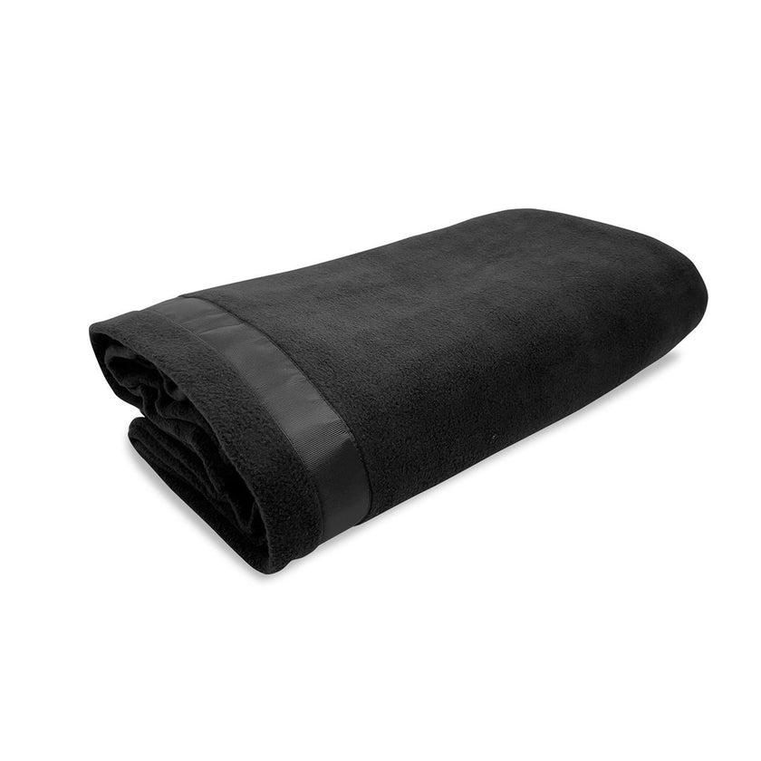 Loytel - Black Polar Blanket One Size
