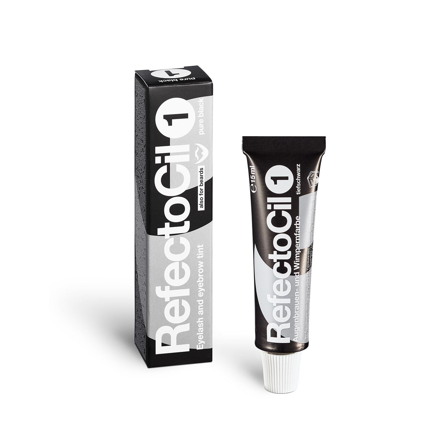 REFECTOCIL - Black # 1