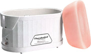 Therabath - TB6, chauffe-paraffine 6 livres, paraffine incluse.