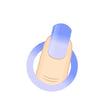 Le Chat - Mood Color 59 Polar Sky (C) Vernis Gel UV 15 ml +