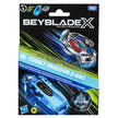 Hasbro - BEYBLADE - BBX GEN 4 DLX LAUNCHER AND TOP