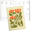 PBI - ANNUAL AGENDA 2026 - 70'S FLOWERS