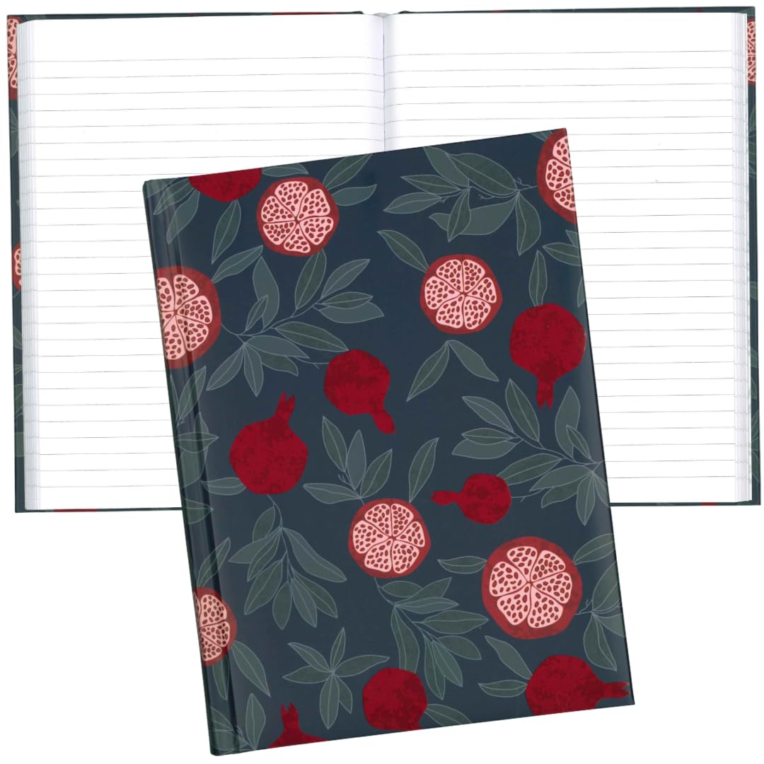 PBI - M. NOTEBOOK  -POMEGRANATE