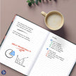 PBI - M. NOTEBOOK  -POMEGRANATE
