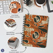 PBI - M. NOTEBOOK  - LEOPARD