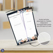 PBI - PLANNING NOTEPAD-FLOWERS