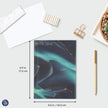 PBI - AGENDA ANNUEL 2026 - BLUE MARBLE