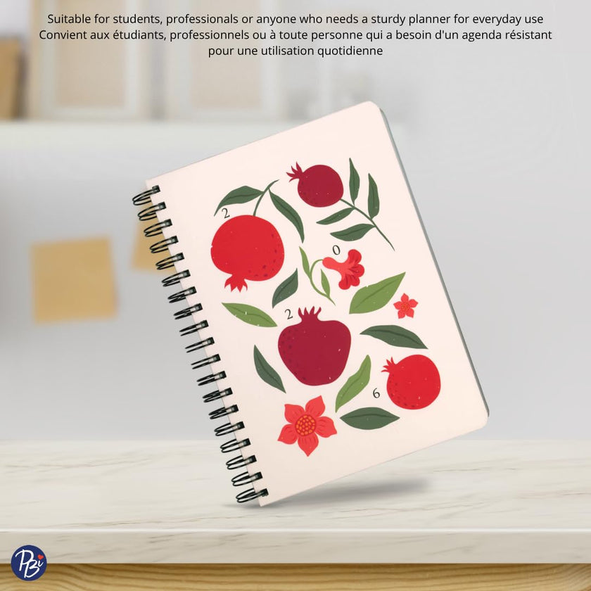 PBI - ANNUAL AGENDA 2026-POMEGRANATES AND LEAVES