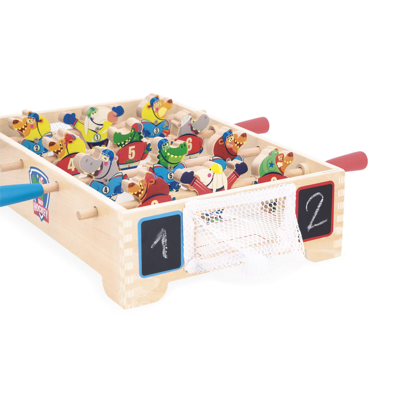Janod - APPLEPOP: MINI TABLE HOCKEY